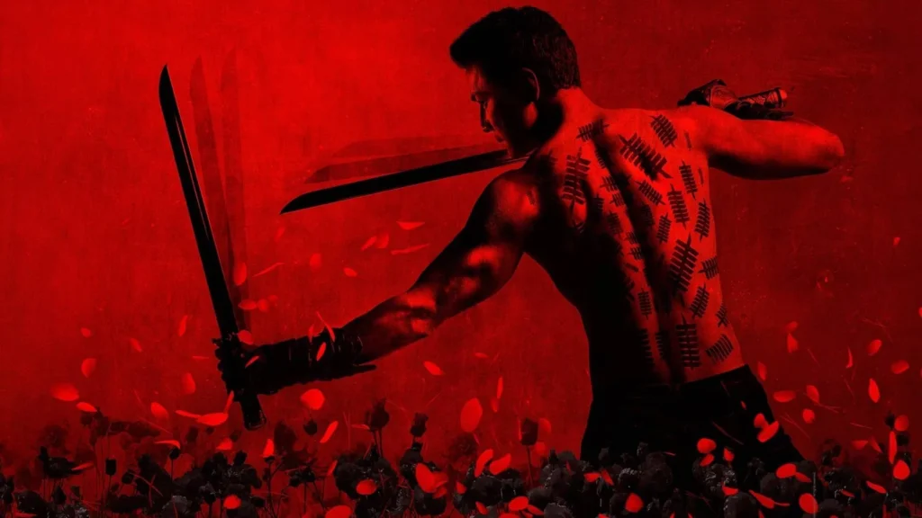 Into The Badlands, ένα πεδίο μάχης με Kung Fu και σπαθιά