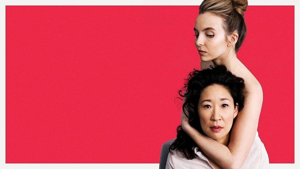 Τι παίζει με το KILLING EVE?