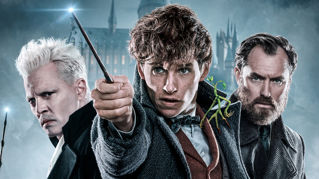 Fantastic Beasts: The Crimes of Grindelwald