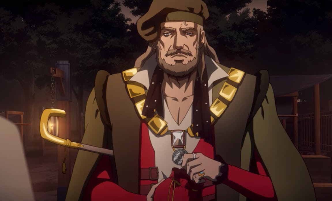 Αποτέλεσμα εικόνας για count saint germain castlevania