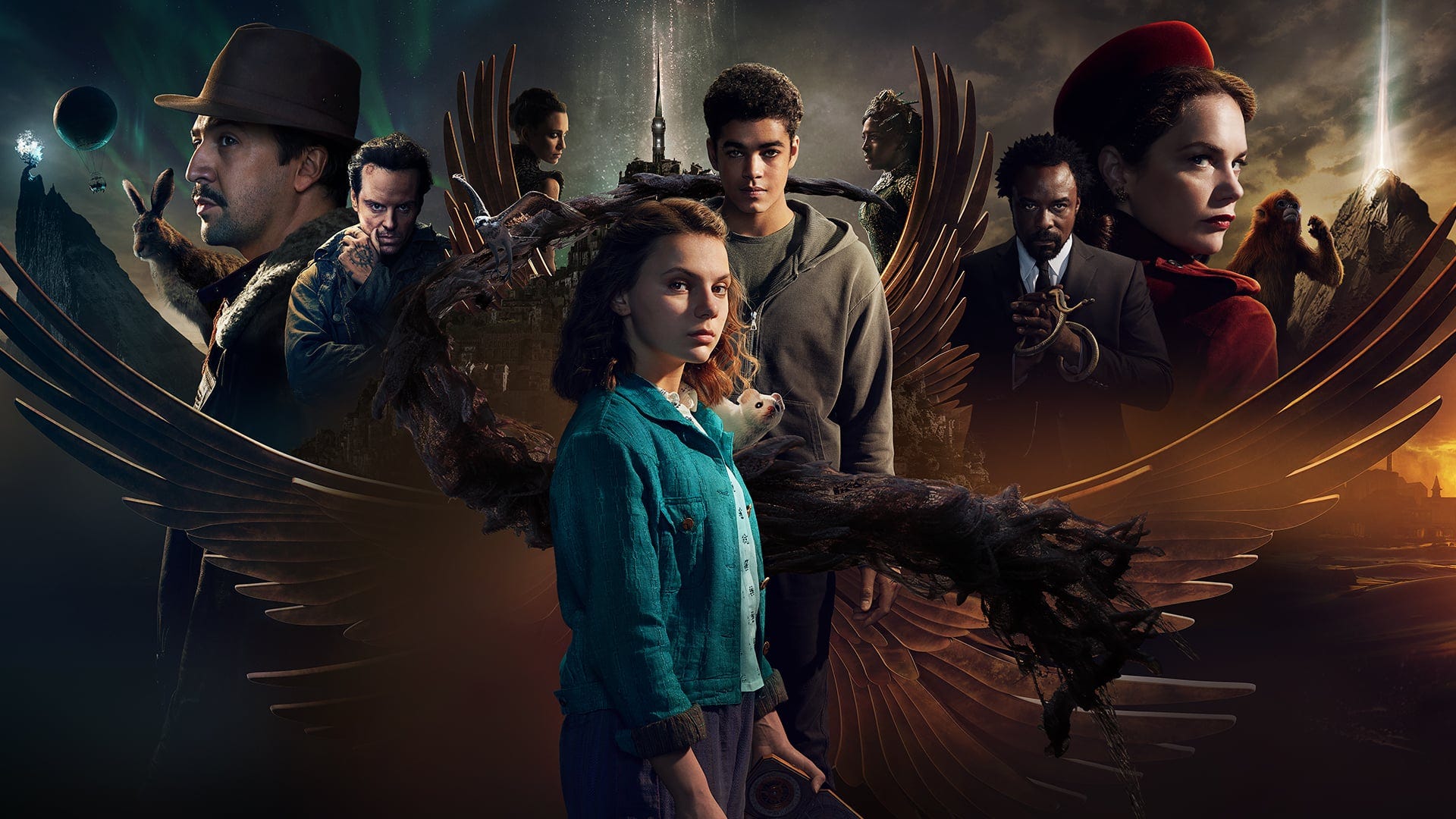 His Dark Materials> :: Season 2, Episode 1 / Full 'Episodes" | His Dark  Materials On Series : S2E1