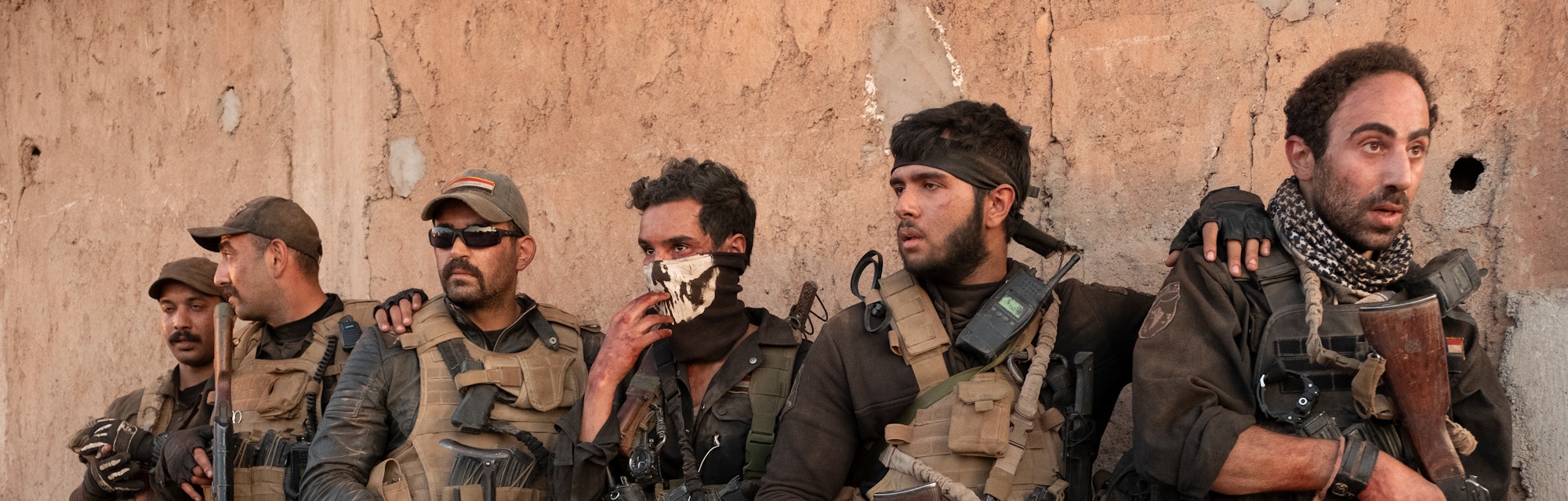 Mosul' Netflix review: The best action movie of 2020 has a timely message