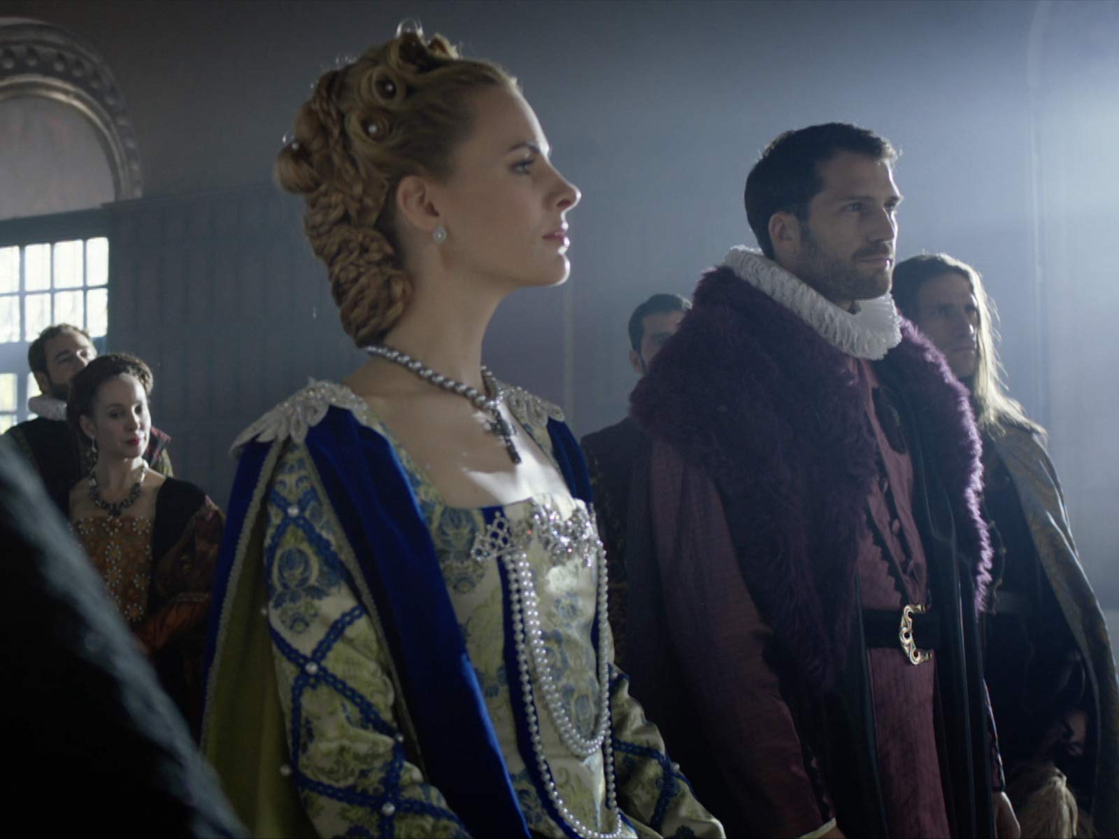 Watch Queens: The Virgin and the Martyr | Prime Video