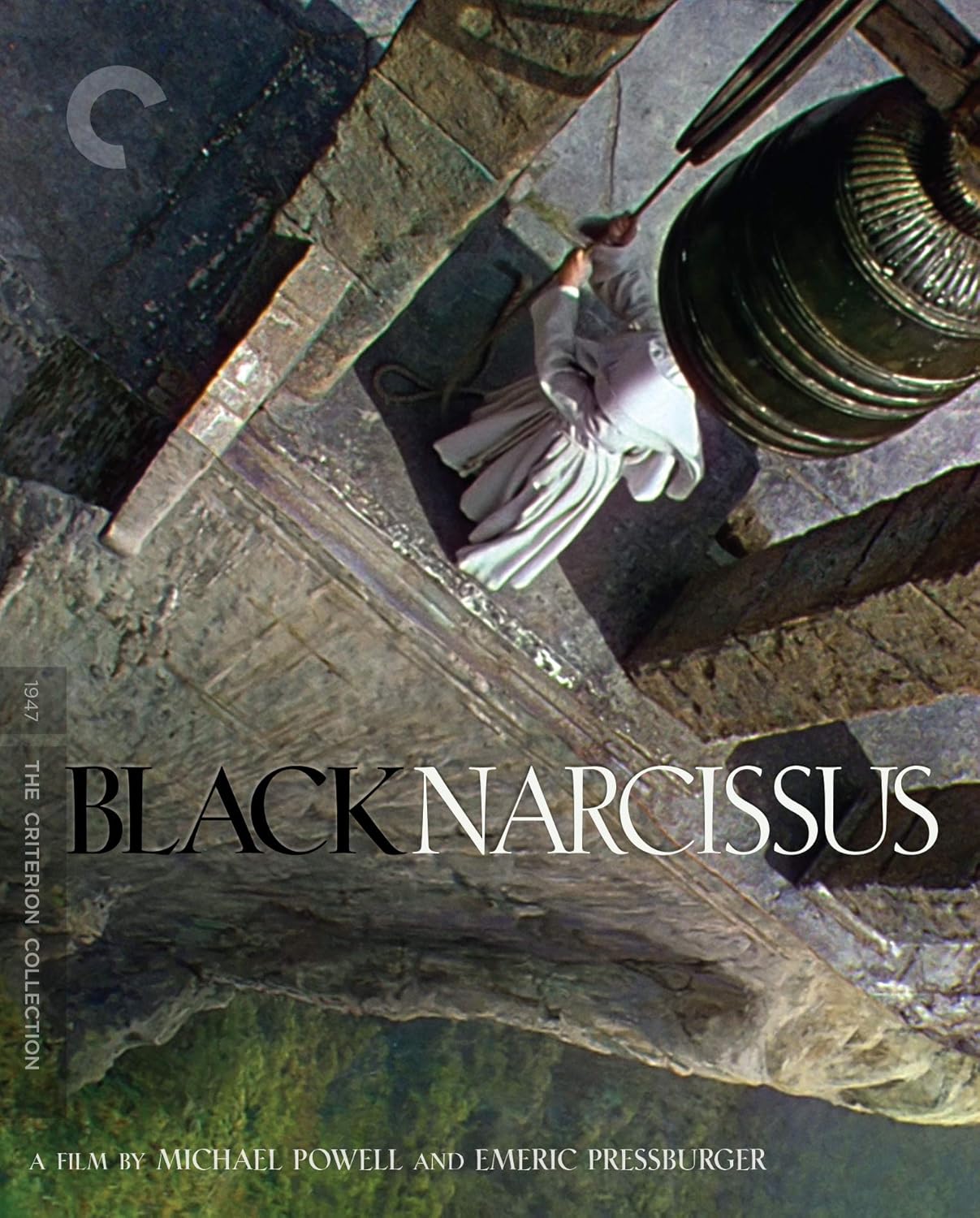 Amazon.com: Black Narcissus (The Criterion Collection) [Blu-ray]: Deborah  Kerr, Flora Robson, Jean Simmons, Michael Powell, Emeric Pressburger:  Movies & TV