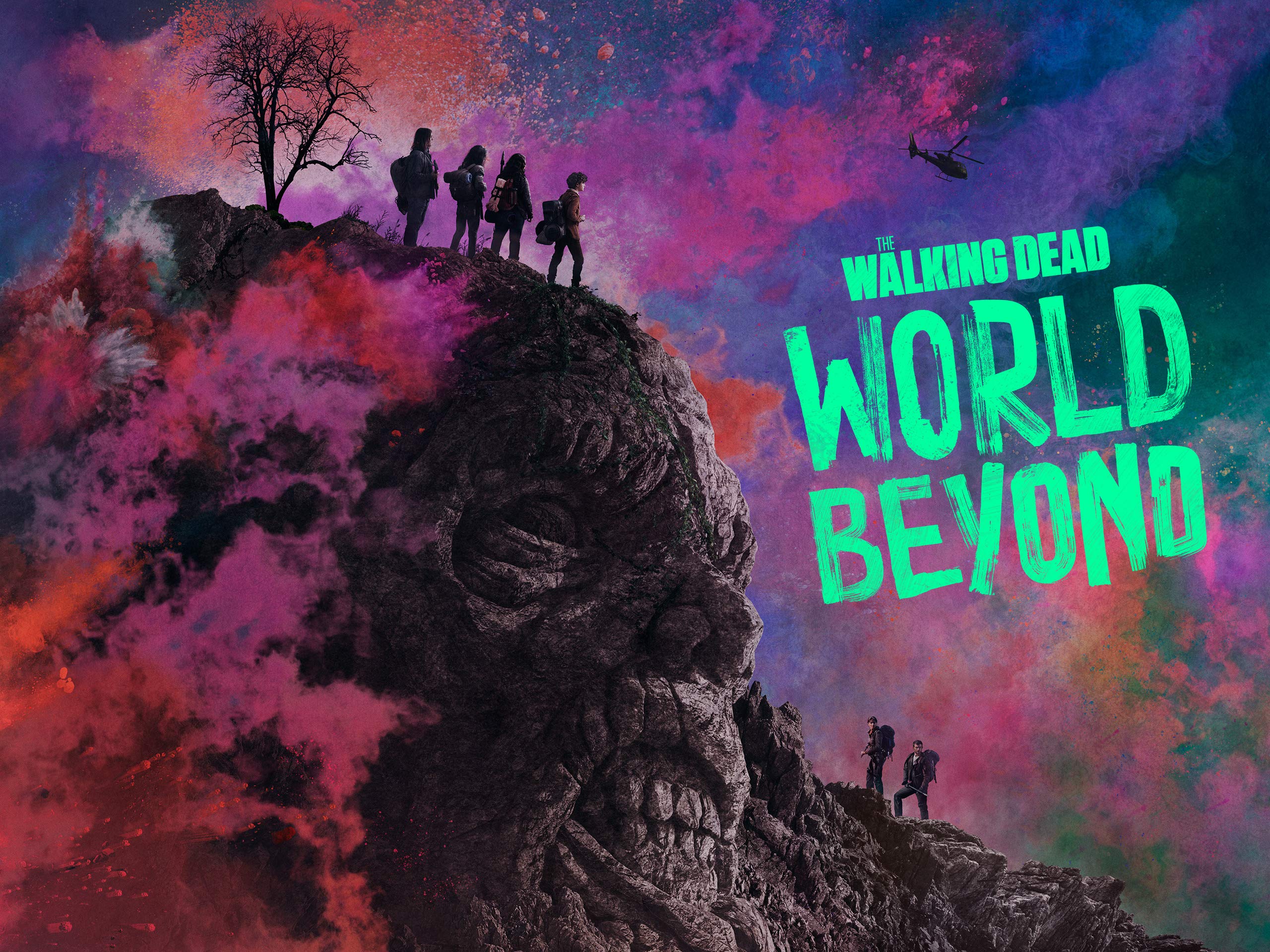 Watch The Walking Dead: World Beyond, Season 1 | Prime Video