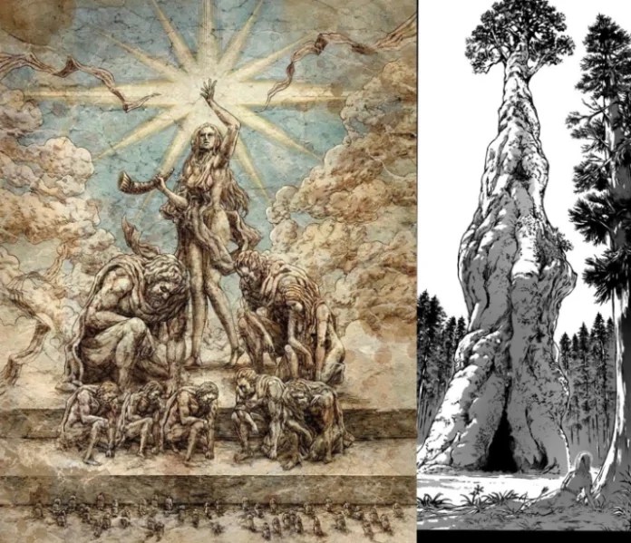 Eren's Founding Titan, New titan shifters: Attack on Titan