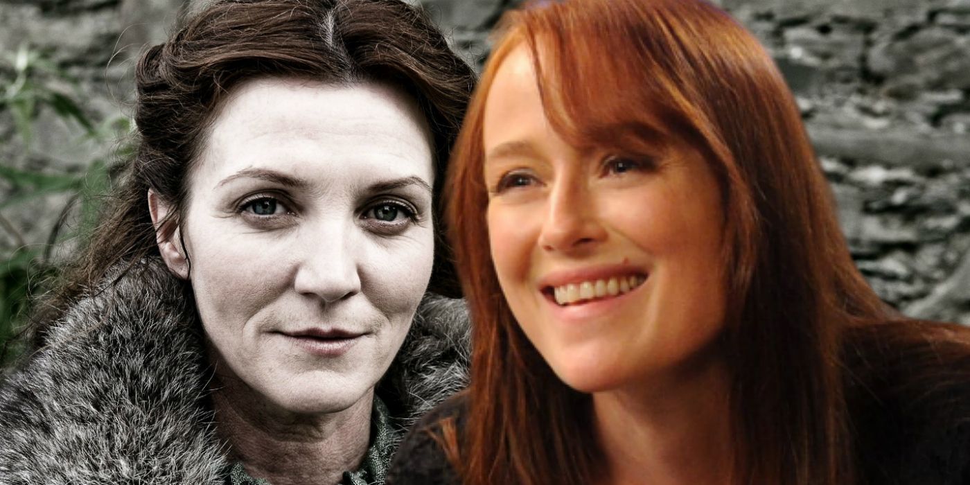 Game Of Thrones: Why The Original Catelyn Stark Actor Was Recast