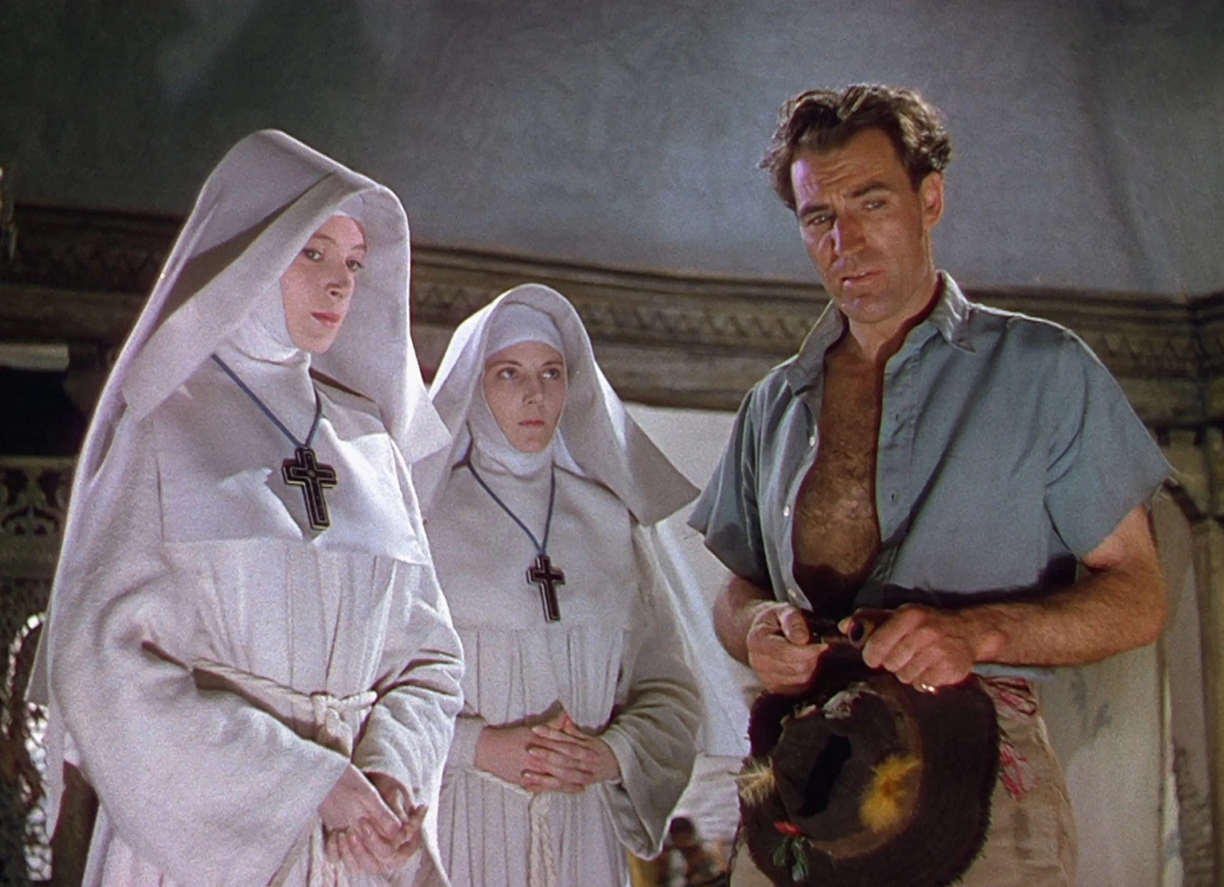 When does Black Narcissus start on BBC One, who's in the cast and what's  the new adaptation about?