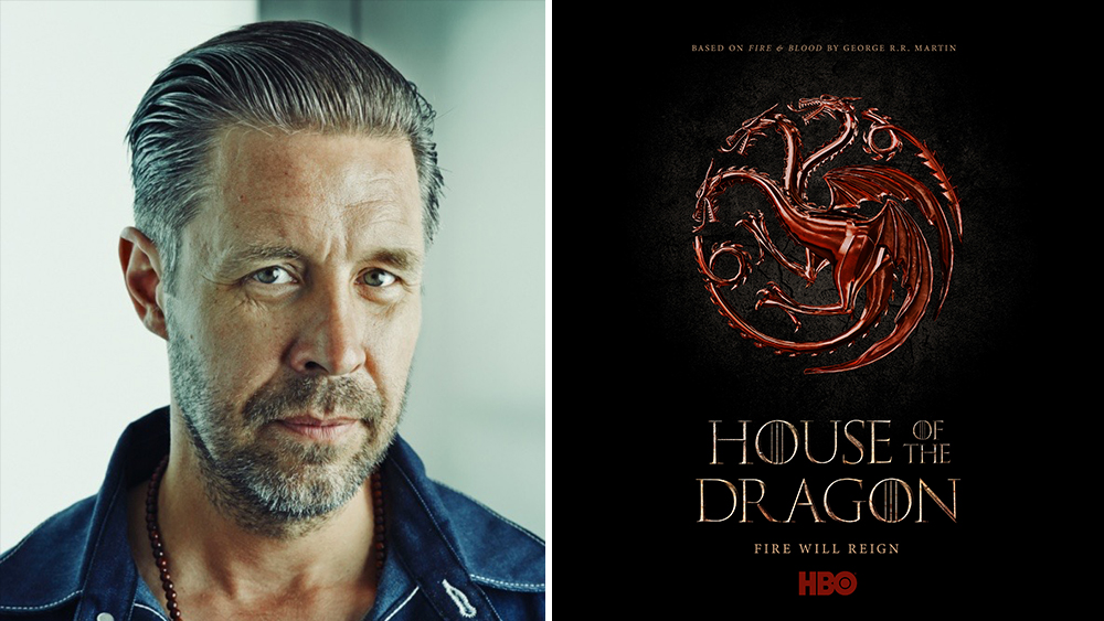 House Of the Dragon': Paddy Considine In 'Game Of Thrones' Prequel –  Deadline