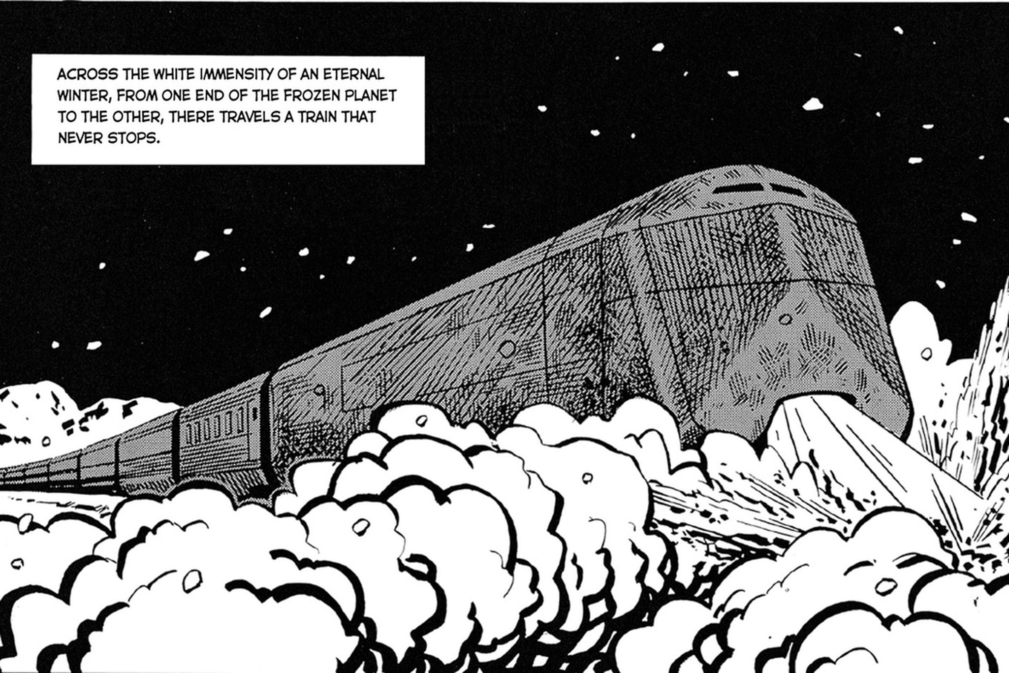 This French sci-fi epic took 30 years to translate, and it was ...