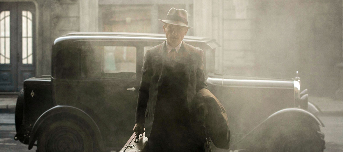 Babylon Berlin: the new star of Canal +