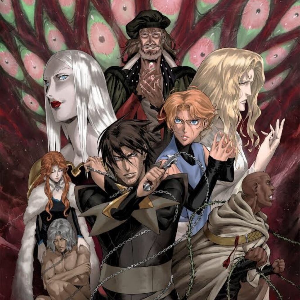 Castlevania Season 3: Easter Eggs και μελλοντικά Video Games του Adi Shankar