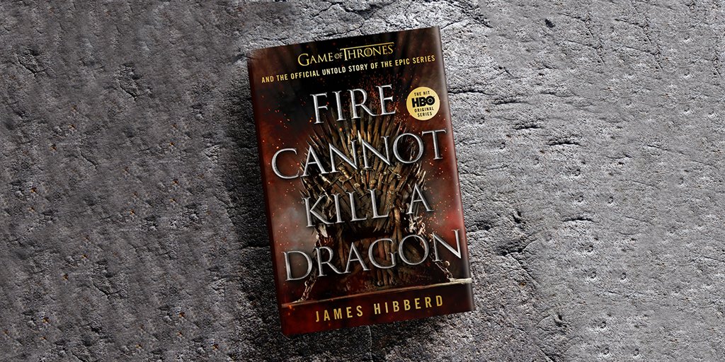 “Fire cannot kill a dragon” έρχεται στις 6 Οκτωβρίου