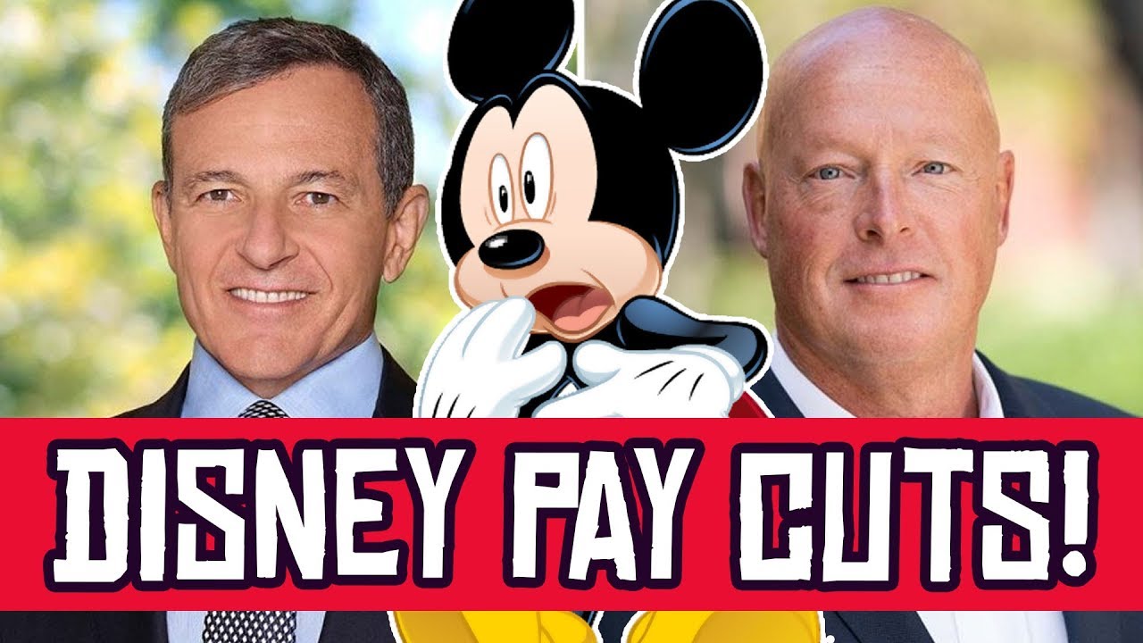 Disney CUTS Salaries for Bosses as Disney World, Disneyland ...