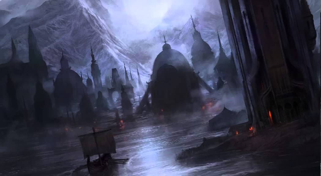 The World of Ice and Fire – Asshai-by-the-Shadow and Beyond! - YouTube