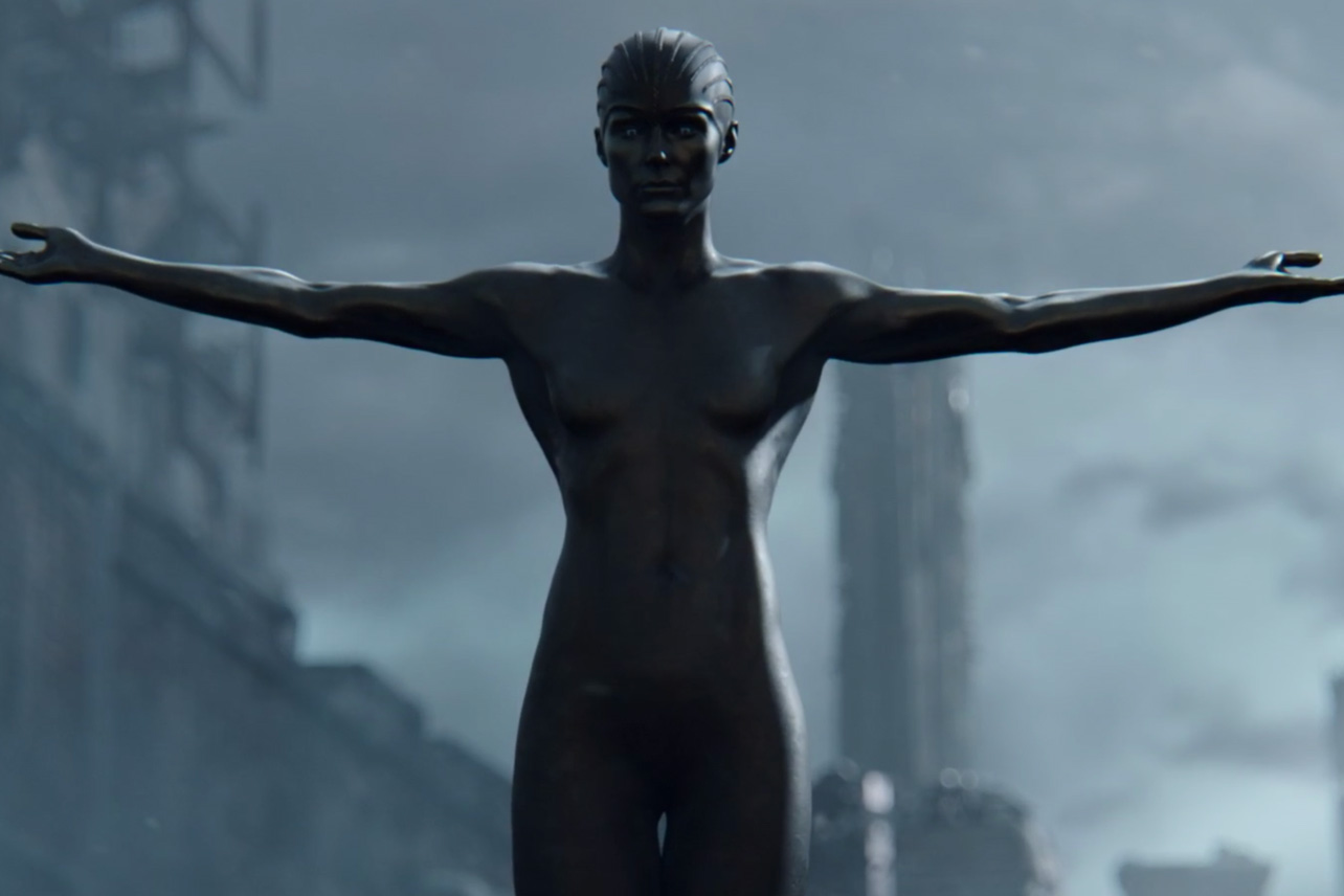 Raised by Wolves' on HBO: What is a Necromancer? | Decider