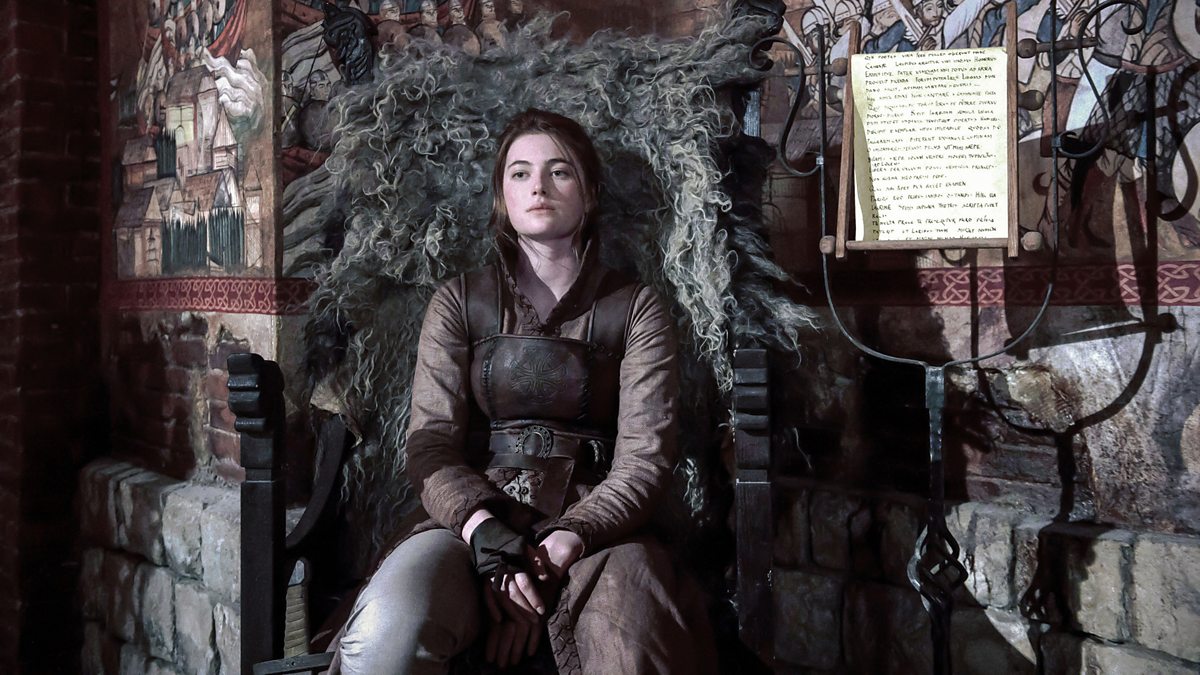 BBC Two - The Last Kingdom, Series 1 - Aethelflaed