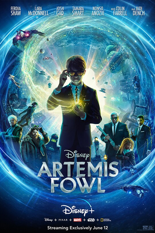 Artemis Fowl | Disney Movies