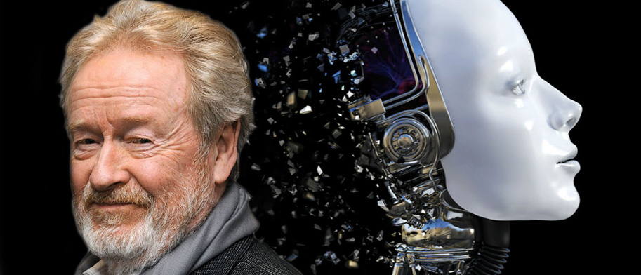 Ο Ridley Scott απαντάει σε ερωτήσεις για την νέα σειρά “Raised by Wolves”