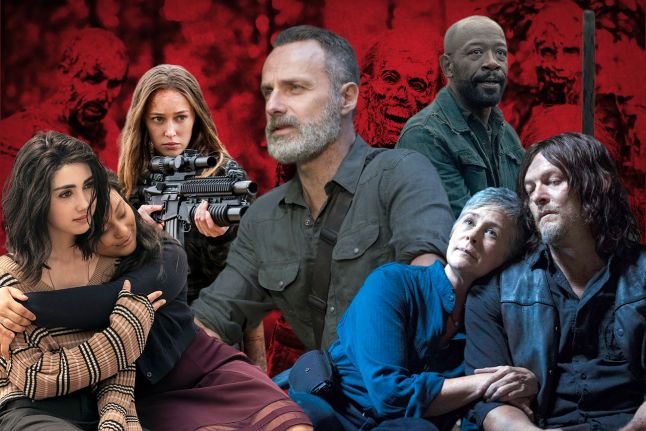 Walking Dead Boss Scott Gimple Interview On World Beyond, Fear, Carol And  Daryl, Rick Grimes Movies, More