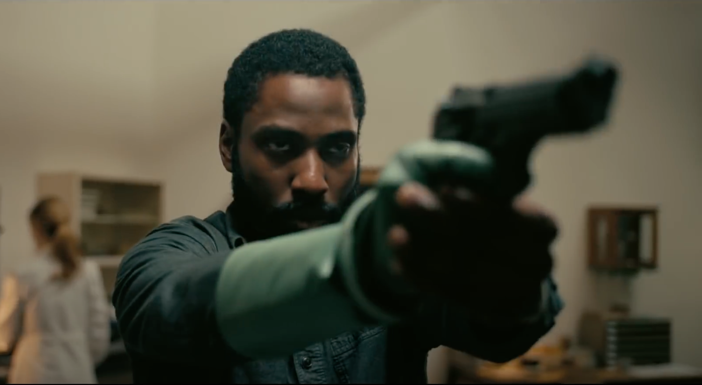 Tenet' Review: Christopher Nolan Caper Is a Humorless Disappointment |  IndieWire