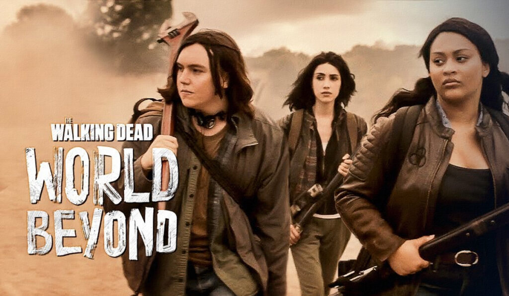 TWD:World Beyond | Στοιχεία εξέλιξης μεν, στασιμότητα της πλοκής δε