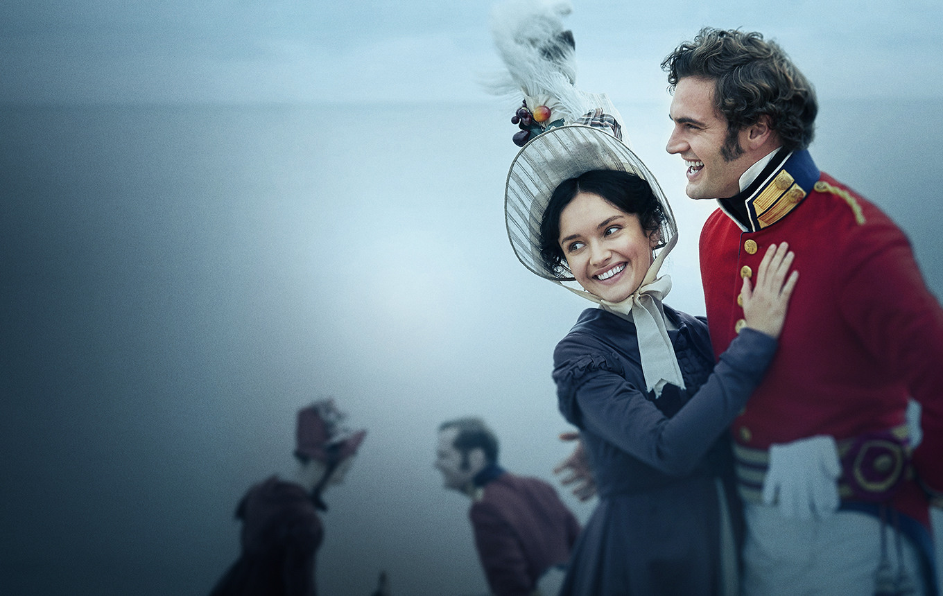 Vanity Fair: First-Look At ITV & Amazon's Remake Of The Classic Novel –  Deadline