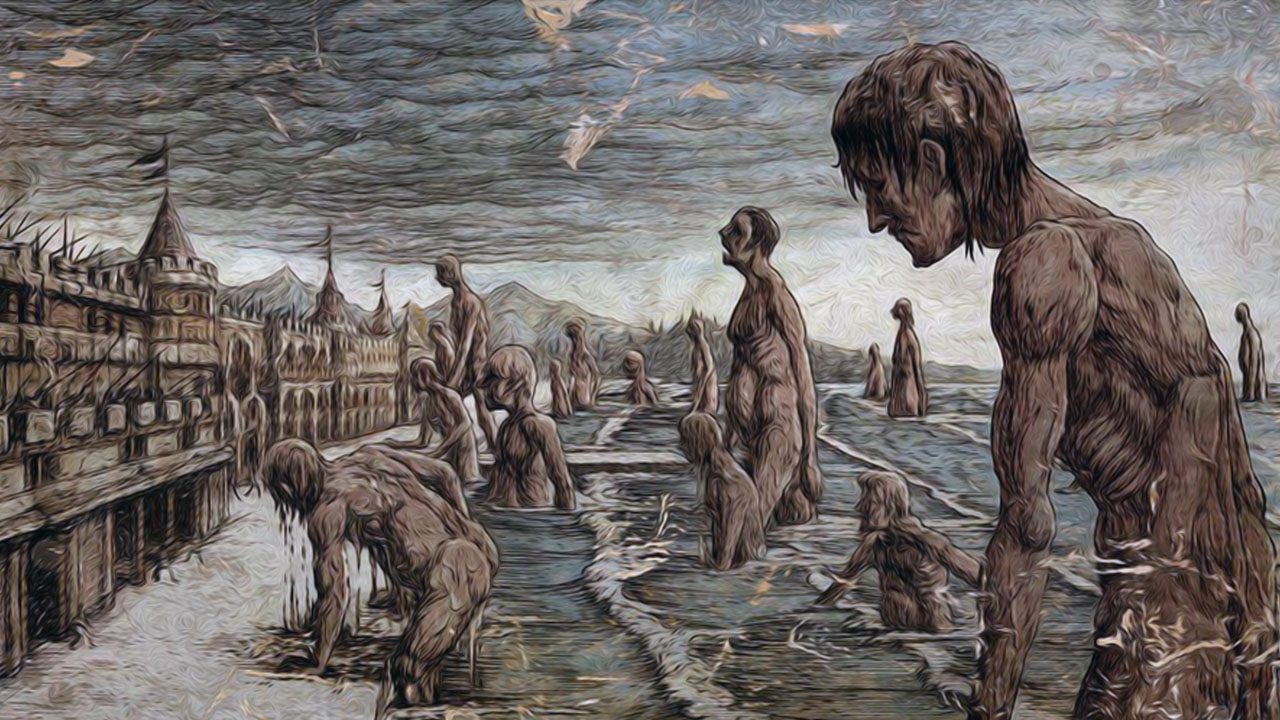 Shingeki no Kyojin: este es el verdadero villano de la historia
