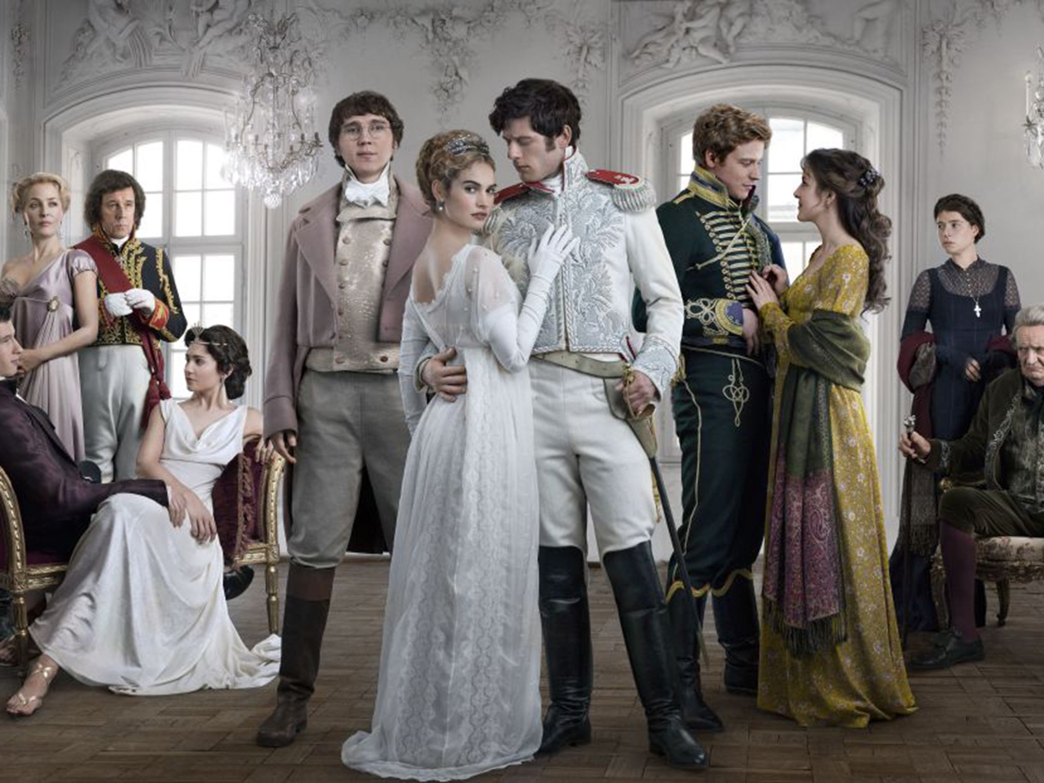 War & Peace: The epic that gave power to the people | The Independent | The  Independent