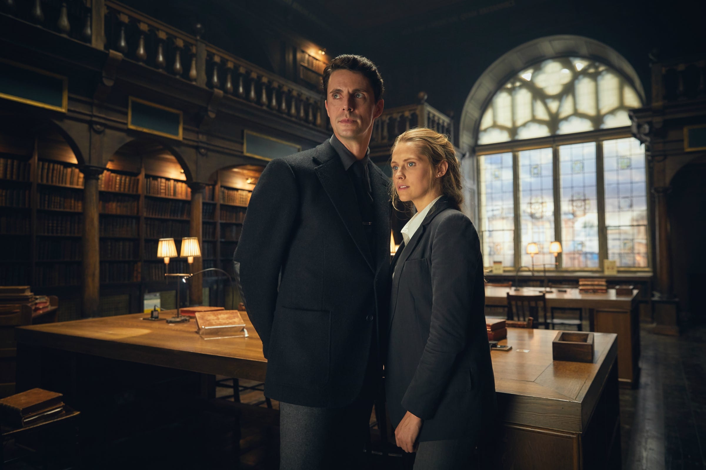 A Discovery of Witches season 2 - release date, cast and trailer