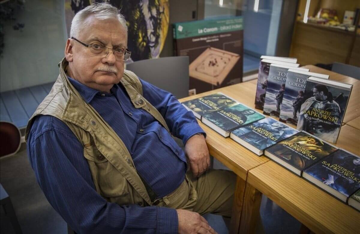 Witcher author Sapkowski: 'If the TV series is like the trailer, it will be  a masterpiece' - Redanian Intelligence