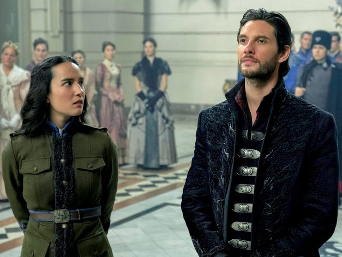 Shadow and Bone' Creators Explain That Key Flashback Scene