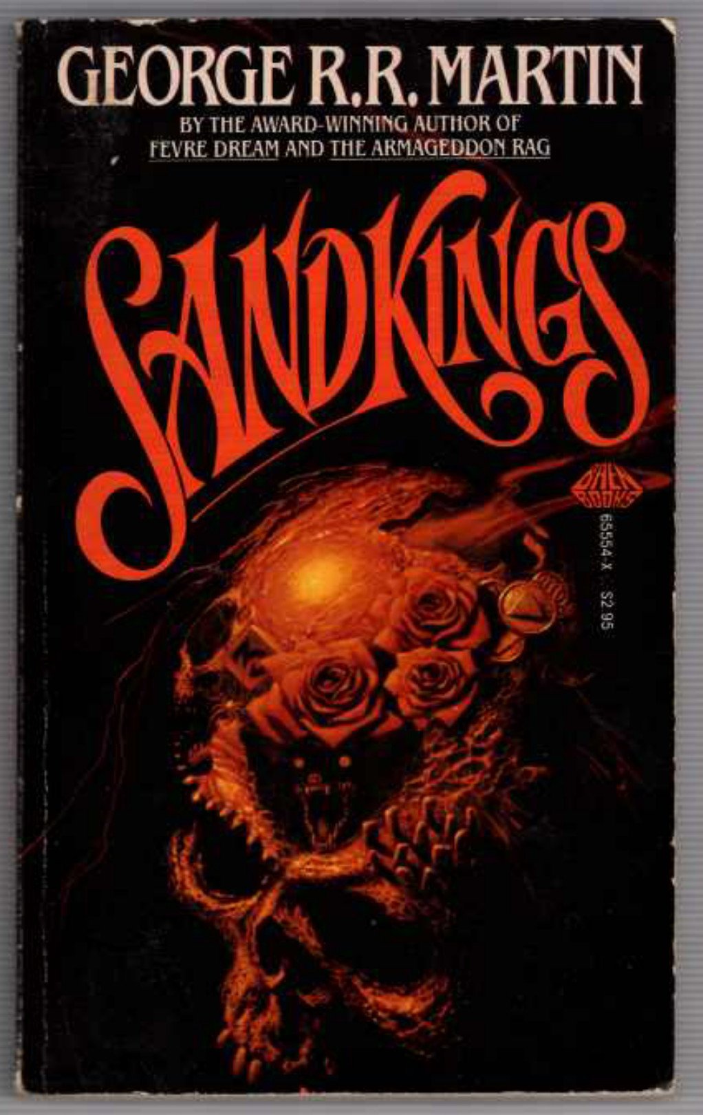 SANDKINGS: Martin, George R. R.: 9780671655549: Amazon.com: Books