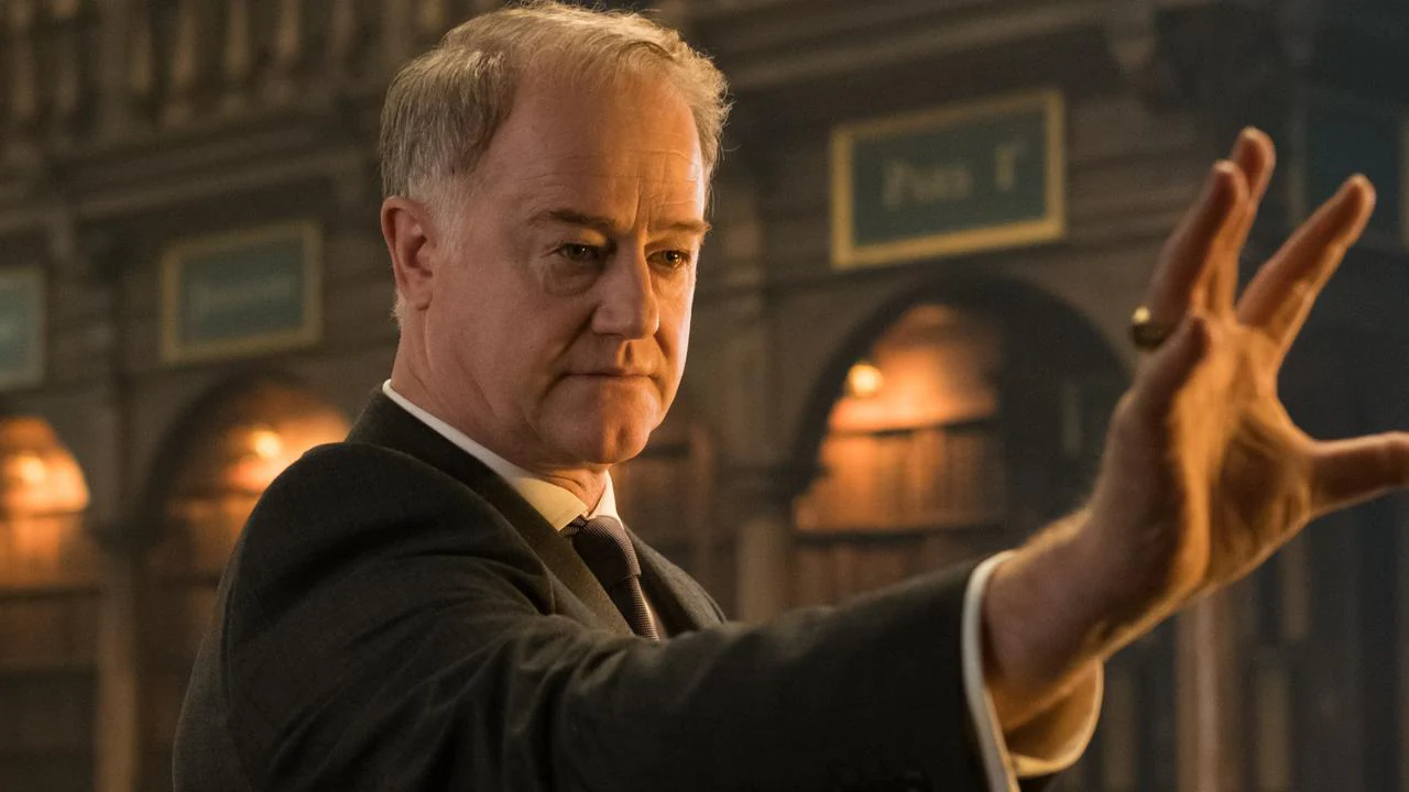 A Discovery Of Witches season 2: Owen Teale details 'awesome' stunt work