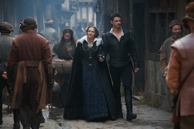 A Discovery of Witches season 3 starts filming - Radio Times