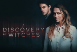 a discovery of witches