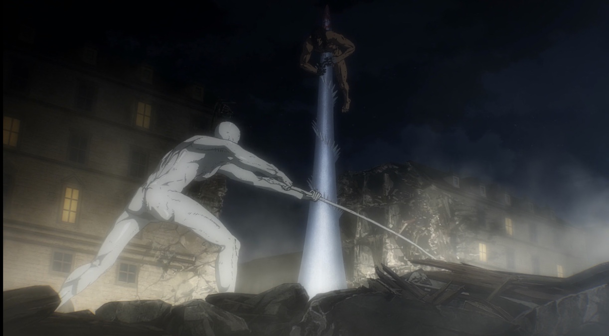 Attack On Titan Season 4 Episode 6 Review: Warhammer Titan – Jioforme