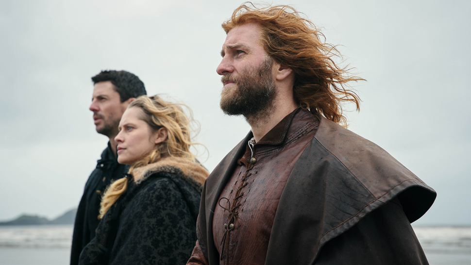 A Discovery of Witches': James Purefoy and Steven Cree on Season 2  (Exclusive) | Entertainment Tonight