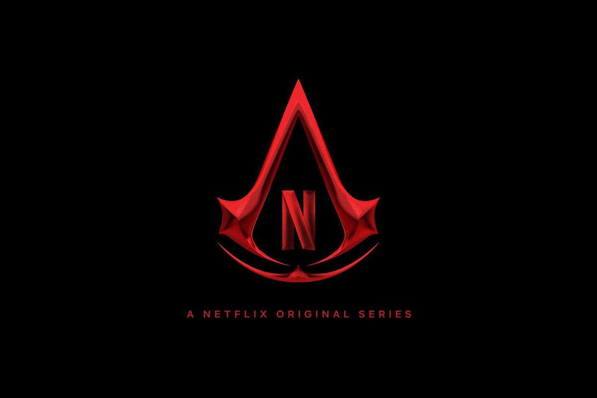 Αποτέλεσμα εικόνας για Assassin’s Creed netflix
