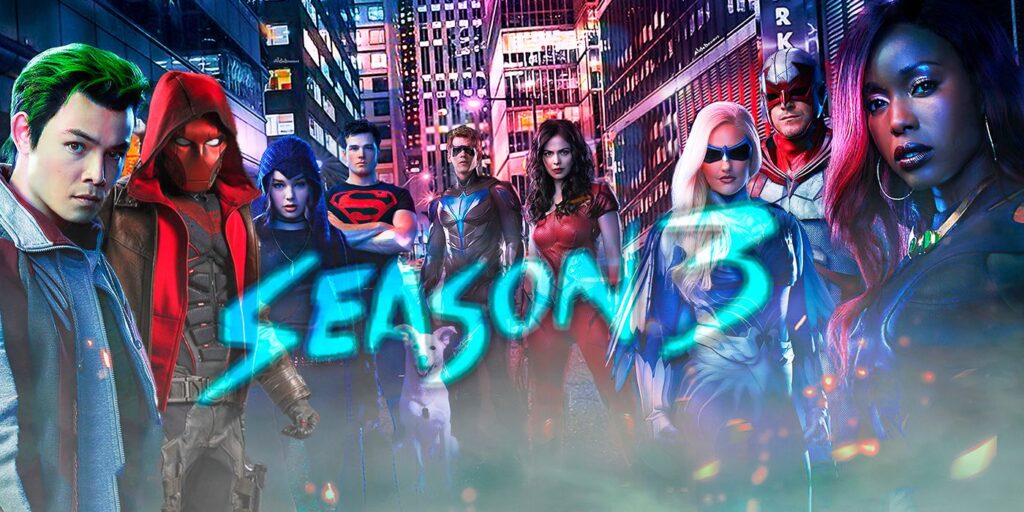 Titans | Το δράμα της “οικογενείας Wayne” συνεχίζεται