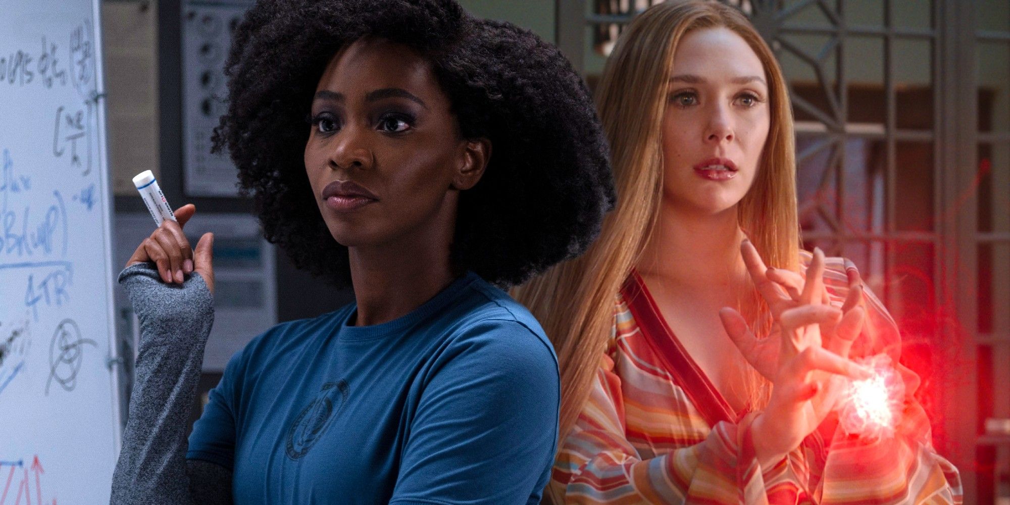 WandaVision Already Showed Monica's Superhero Origin
