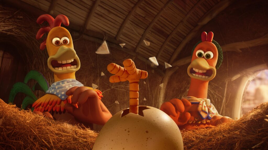 “Chicken Run: Dawn of the Nugget” το 2023 στο Netflix