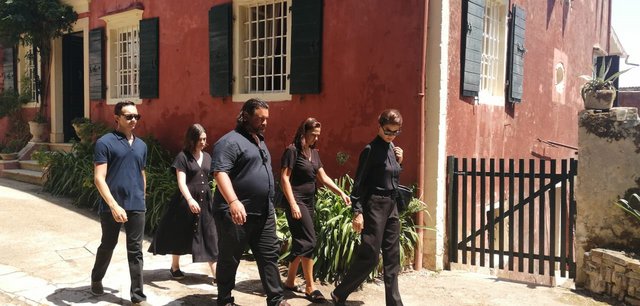 42°C»: Νέα σειρά μυθοπλασίας σε παραγωγή COSMOTE TV [photos] ? αφιερωματα ›  photo gallery || cinemagazine.gr