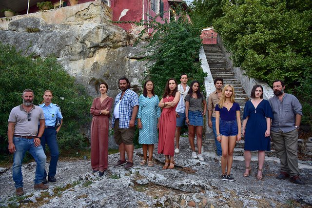 42°C»: Νέα σειρά μυθοπλασίας σε παραγωγή COSMOTE TV [photos] ? αφιερωματα ›  photo gallery || cinemagazine.gr