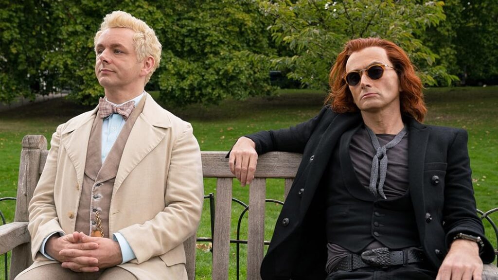 Good Omens | Ένας αέναος διάλογος γύρω και προς τον Αρμαγεδδώνα