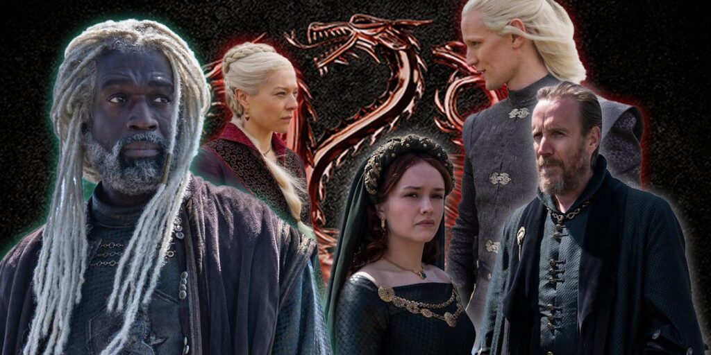 House of the Dragon: New trailer is on fire!