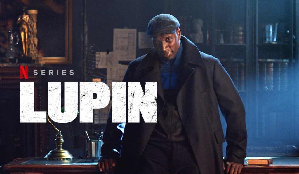 Lupin | Η γαλλική συνεισφορά στo είδος των heist series