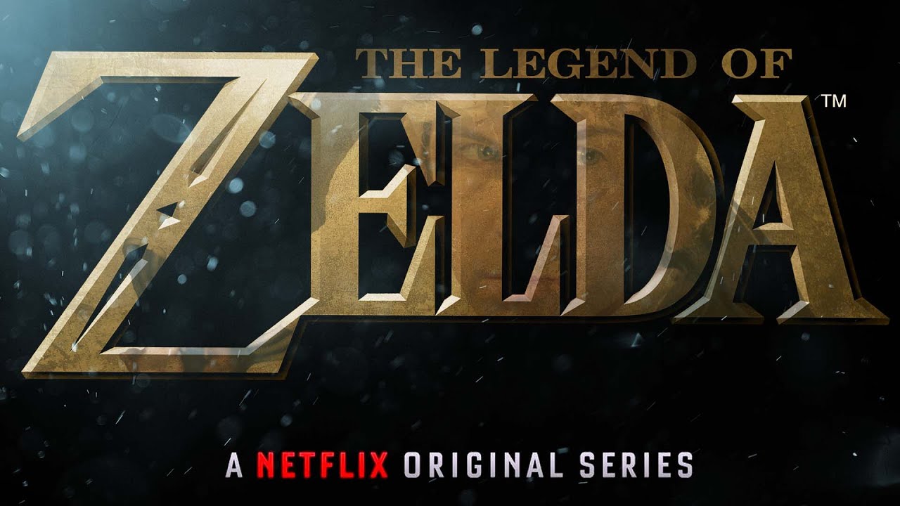 Αποτέλεσμα εικόνας για The Legend of Zelda netflix