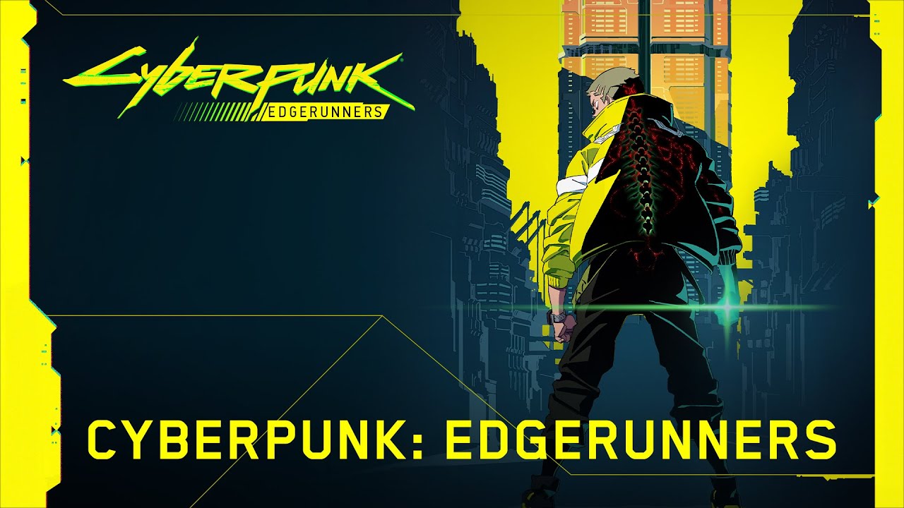 Αποτέλεσμα εικόνας για Cyberpunk: Edgerunners netflix
