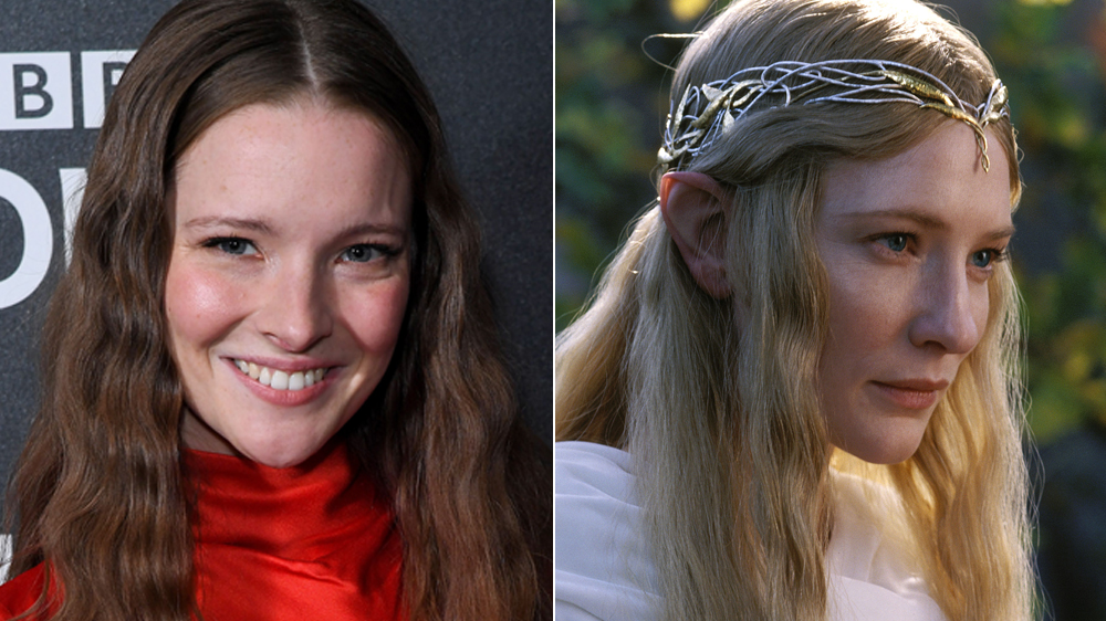 Η Morfydd Clark θα είναι η Galadriel στο Lord of the Rings του Amazon ~  Super Hero News